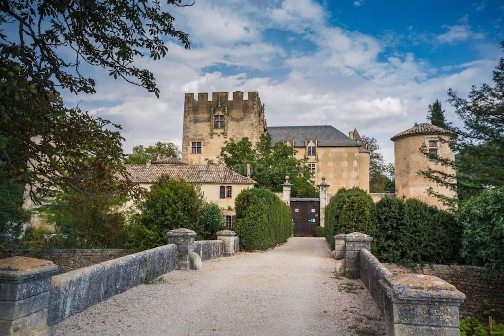 Mas Paradiso Allemagne-en-Provence Exterior photo
