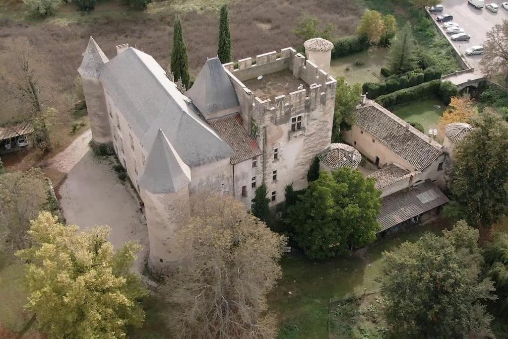 Mas Paradiso Allemagne-en-Provence Exterior photo